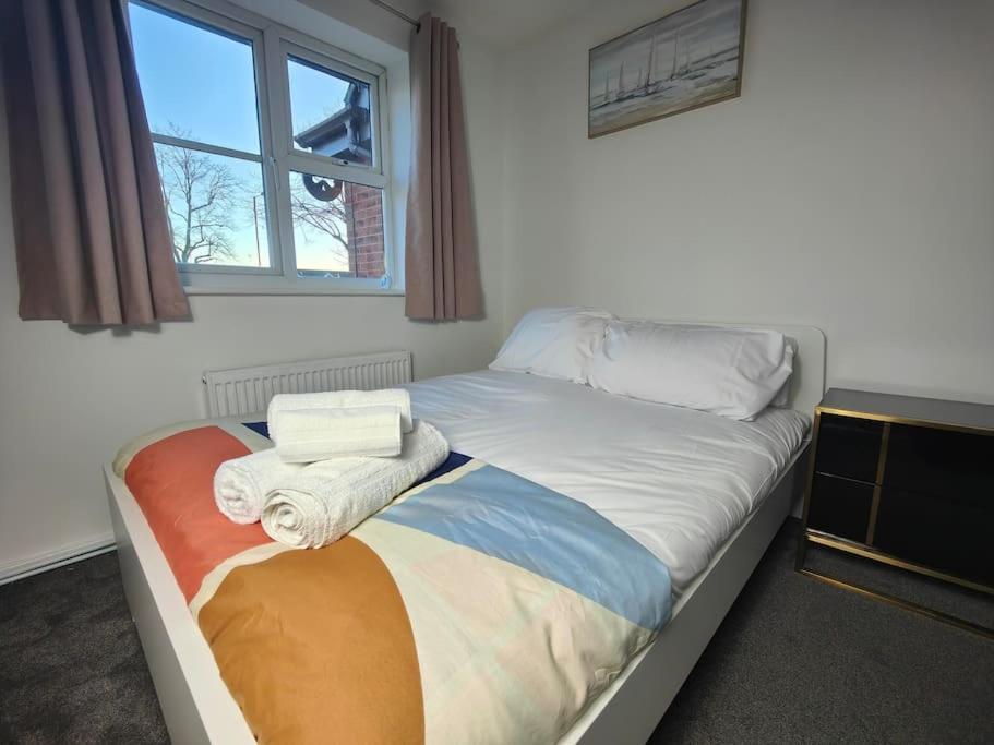 Tyburn Home, Birmingham With Free Parking Buitenkant foto