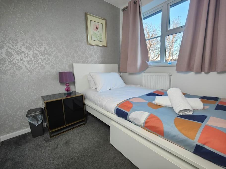 Tyburn Home, Birmingham With Free Parking Buitenkant foto